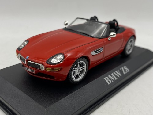 Bmw ixo altaya 43 - z8,
