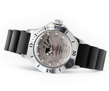 MONTRE DE PLONGÉE AUTOMATIQUE