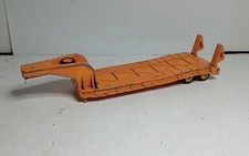 DINKY TOYS ANCIEN #898 REMORQUE PORTE TRANSFORMATEUR  ALSTHOM SANS BOITE bm