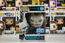 Funko Pop! Kaiju N°8 Chase - FSE - Kaiju N°8 - 2084