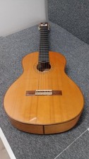 Guitare acoustique flamenco