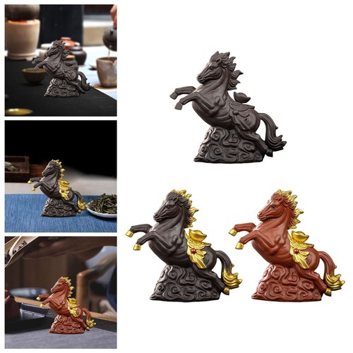 Zisha cheval porte bonheur - cheval, porte-bonheur