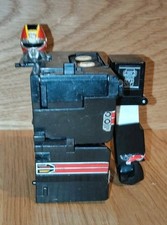 Part Robot Bioman 3 Liveman