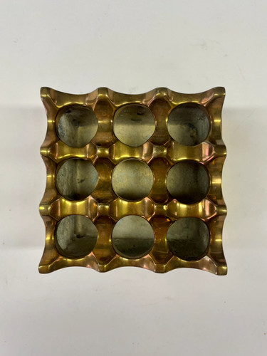 Cendrier design laiton des - design, en