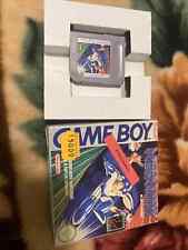 Game Boy Mega Man Dr. Wily's