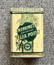 FÉLIX POTIN : Boîte