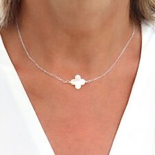 Collier femme, pendentif en