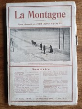 (alpinisme, ski, Pyrénées)