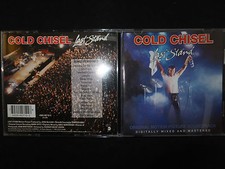 CD COLD CHISEL / LAST STAND /
