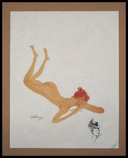 Jean-Gabriel DOMERGUE 
