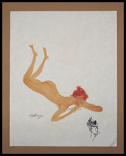 Jean gabriel domergue - jean-gabriel,