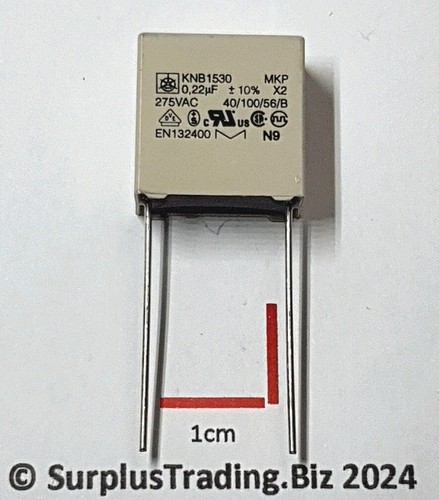 Iskra knb1530 22uf 275vac - iskra,