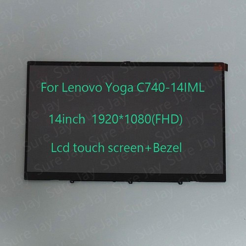 écran tactile lcd - tactile, 14,0"