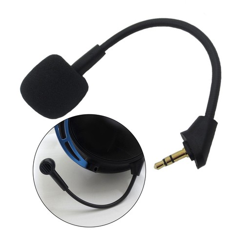 Remplacement avec microphone