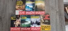 PRIX QUAI DES ORFEVRES - LOT 7