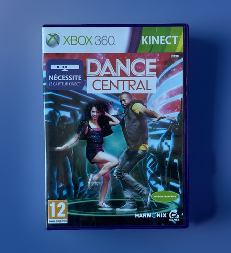 Jeu dance central v - jeu,