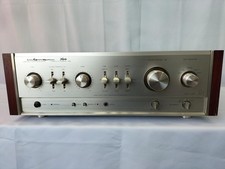 Préampli amplificateur