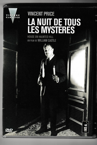 Nuit tous les mysteres - tous,