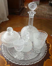 BACCARAT Service de nuit en