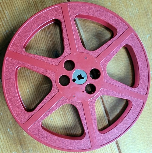 Bobine pour films 16mm - 1,