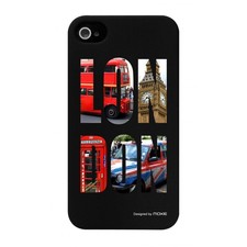 Coque cityart london moxie - london, by