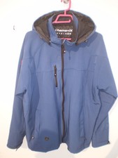 VESTE CHAMONIX SOFT SHELL WINDSTOP