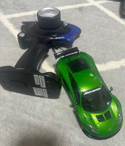 Kyosho mini - mini-z, mclaren