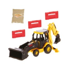 CARRERA - Engin de chantier