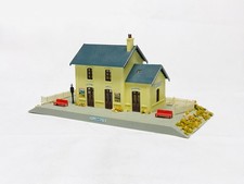 Gare de Villeneuve - Jouef - Maquette - Echelle HO