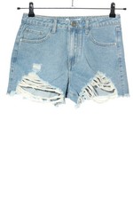 REDIAL Short en jean Dames