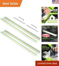 Precision 110in Guide Rail for