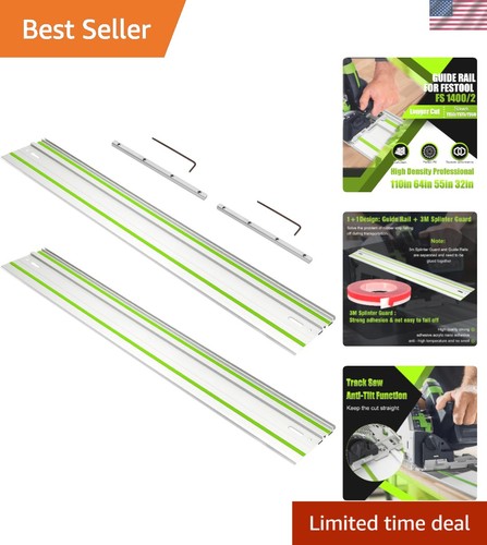 Precision 110in guide rail for - precision,