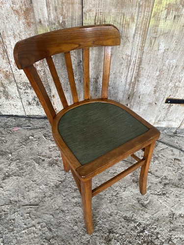 Chaise bistrot ancienne style - chaise,