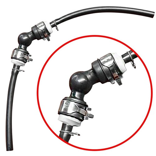 Corps pompe carburant - corps,