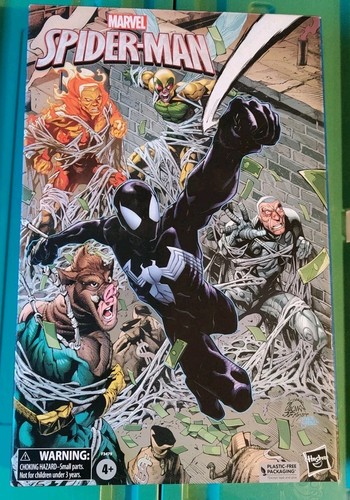 Spider man villains pack - spider-man,