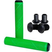 Striker Stunt-Scooter BMX Dirt Poignées Trotinette Douce Longues Poignées Vert