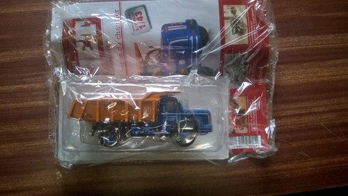 Camion berliet glm - glm, benne