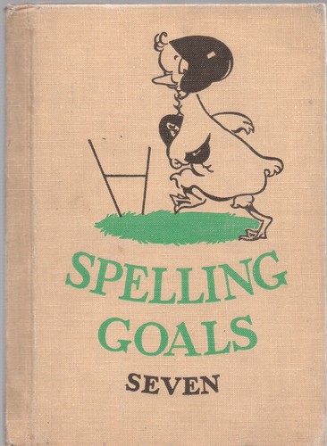 Spelling goals seven rose - goals,