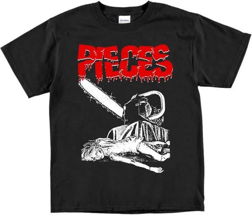 Pieces horror movie - movie, shirt