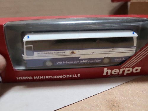 Setra 215 bus thw berlin - setra,