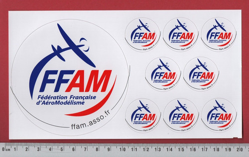 Ffam federation aero - ❤,