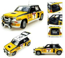 renault 5 r5 turbo rallye tour