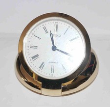 Réveil de voyage Seiko à