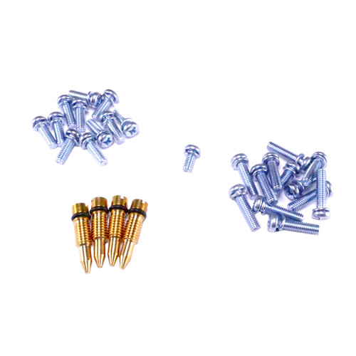 Kit vis pour carburateur - kit, de