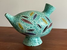 Superbe Vase Zoomorphe Yvan