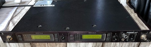 Shure uhf ver2 wireless - shure,