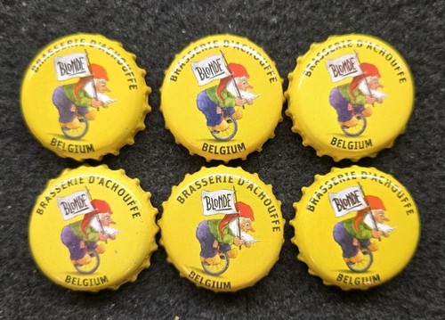 Lot capsules bière - 6,