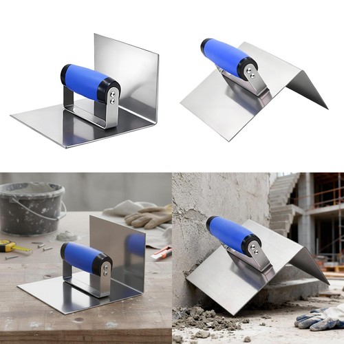 Truelle angle main - d'angle, main,