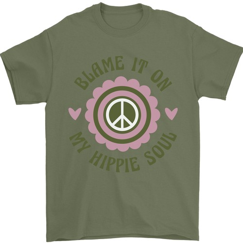 Blame hippie soul 60s - my,