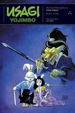 Stan Sakai Usagi Yojimbo: Book
